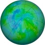 Arctic Ozone 2012-08-30